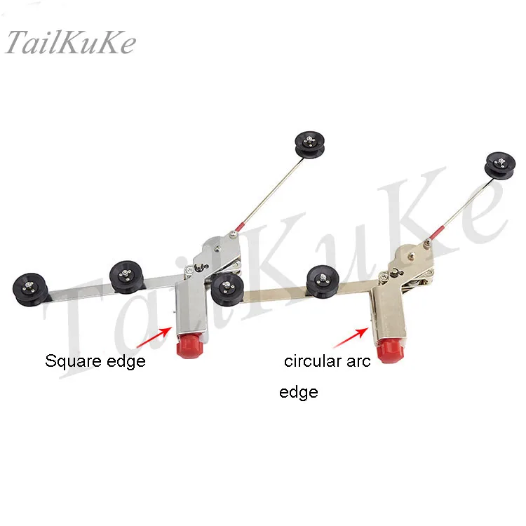 Single spring extremely fine tension gun winding machine stranding machine tension gun pay-off stand tension meter tensioner cop