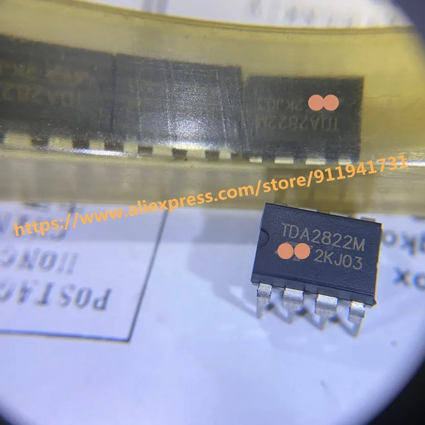 3 pezzi CN3052A RT9027APS RT9027A rtrt9716 RT8101PS TDA2822M RDA6212 RDA6212 6212