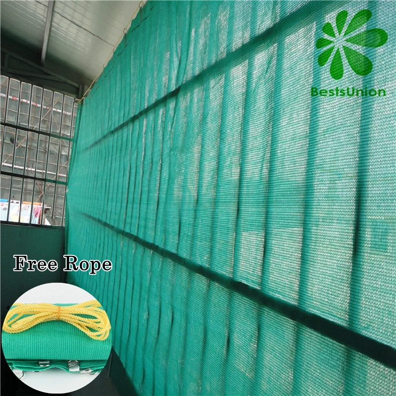 DIY Movable Curtain Shading Net Balcony Windows Succulents Sun Shade Net 40%-50% Shading Rate Customize Size