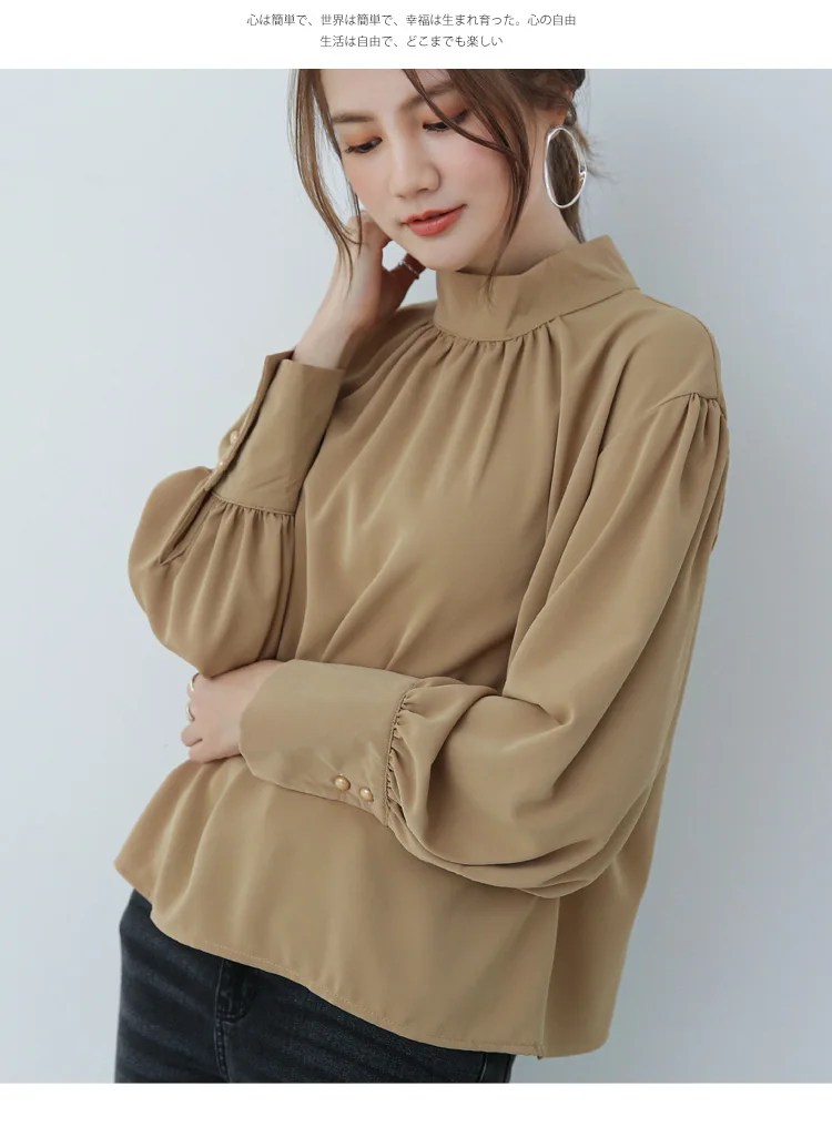 Neue Frühjahr Vintage Baumwolle Shirt Weibliche Oversize Frauen Langarm Mädchen Bluse Sommer Neue Frauen Blusen Femme Blusas