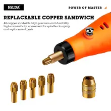 Mini Rotary Engraving Drill #4