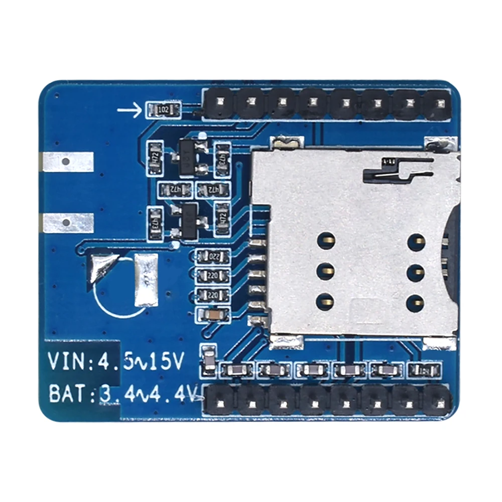 SIM7020 SIM7020E Core board or LCC chip New&Original Multi-Band B1/B3/B5/B8/B20/B28 LTE NB-IoT M2M module compatible SIM800C