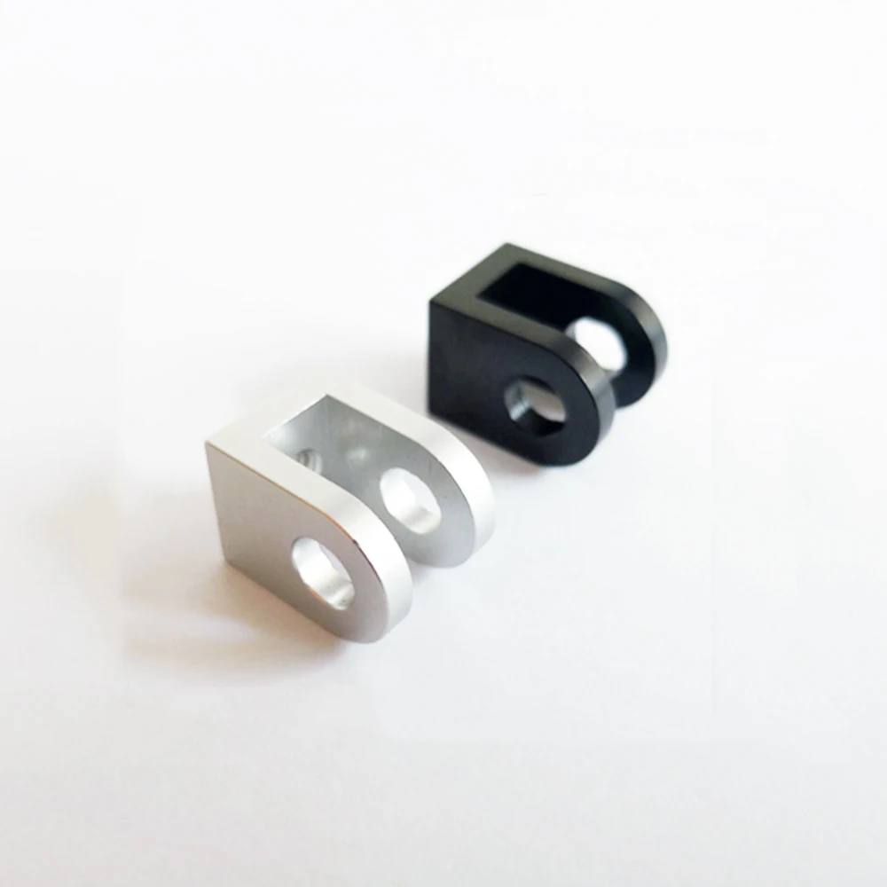 Cylinder U Connector/Adapter for RC Excavator RC Loader RC Truck