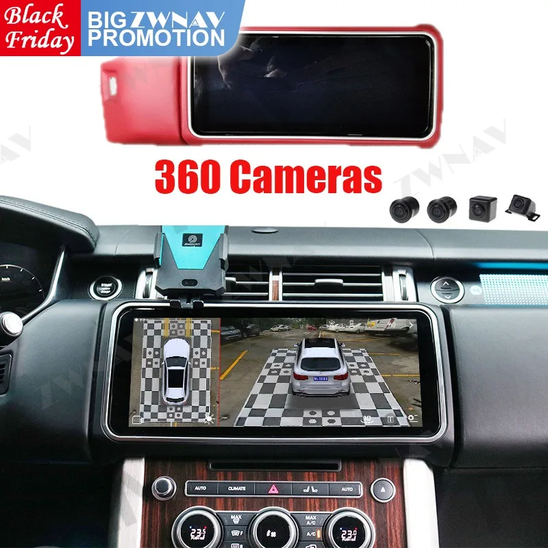 

Android Video Player For Land Rover Range Rover SVA LWB L405 2013 2014 2015 2016 2017 GPS Radio Receiver Autio Stereo Head Unit