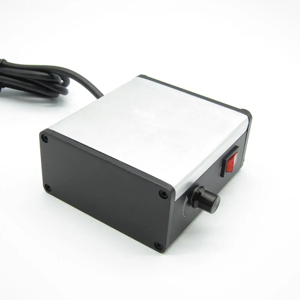 Microscope à luminosité réglable 6W, éclairage de Microscope sans UV approuvé RoHS, lumière dôme LED diffuse