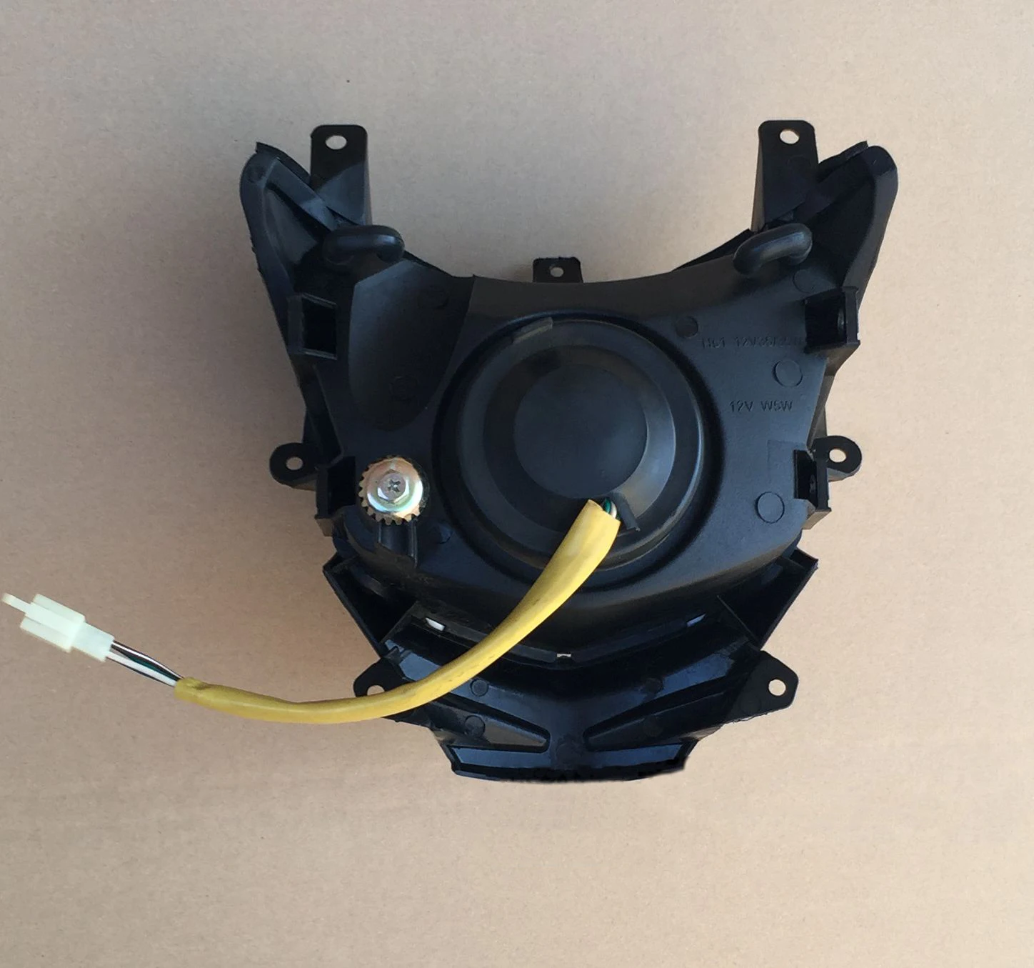 Motorcycle Headlamp for Kymco New Seat Wind Ck125-6b 6c
