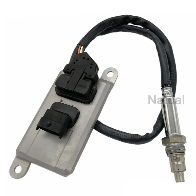 Original Lambda Probe NOX Nitrogen Oxygen Sensor For Volvo VAH VNL 300 430 630 670 VNM VNX 5WK96717B 5WK9 6717B