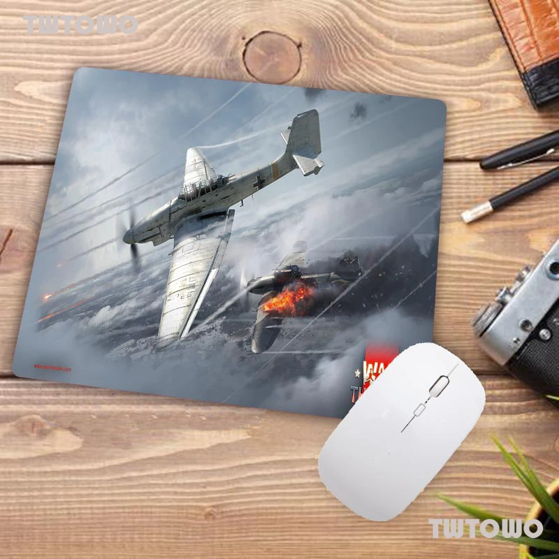 

Big Promotion War Thunder Mouse Pad Cheapest Boy Mousepad Laptop Notbook Computer Gaming Mouse Pad Gamer Play Mats