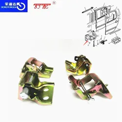 Left and right door hinges 9035G3 9035G6 9035G5 9035G4 For Peugeot 307 307SW