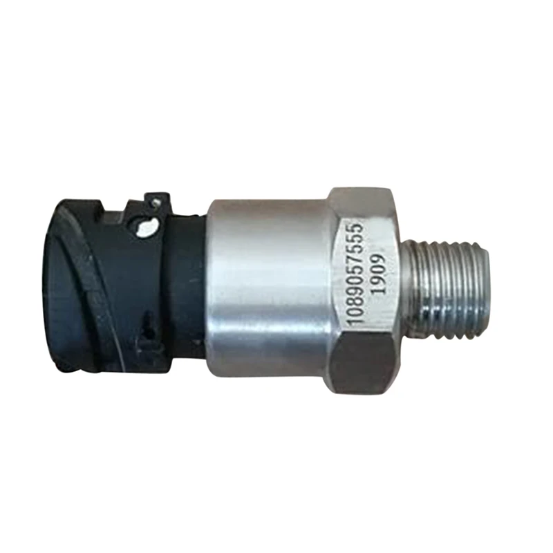 Pressure Sensor 1089057555 1089-0376-01 1089-0575-56 Compatible with Atlas Copco Air compressor pressure transmitter