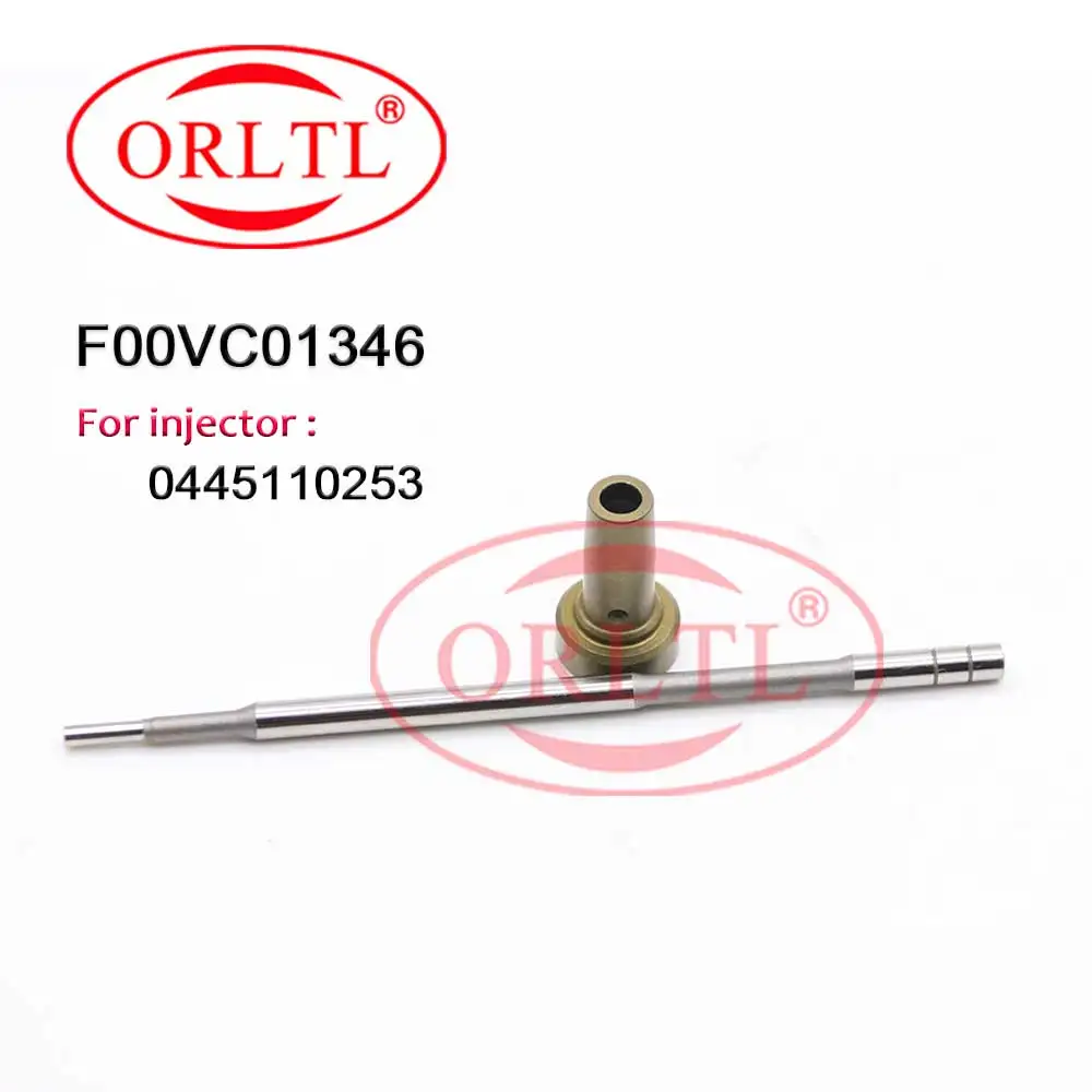

Клапан распылителя орлитов F00VC01346 регулирующий клапан F 00V C01 346,FooVC01346, F ooV C01 346 для 0445110253,0445110254