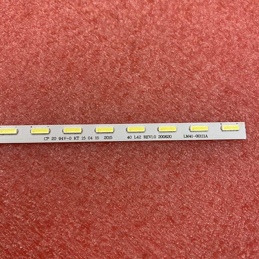 42 LEDs 487MM LED backlight strip for SONY KDL-40R550C KDL-40W705C KDL-40R453C KDL-40R510C LM41-00111A 4-564-297 NS5S400VND02