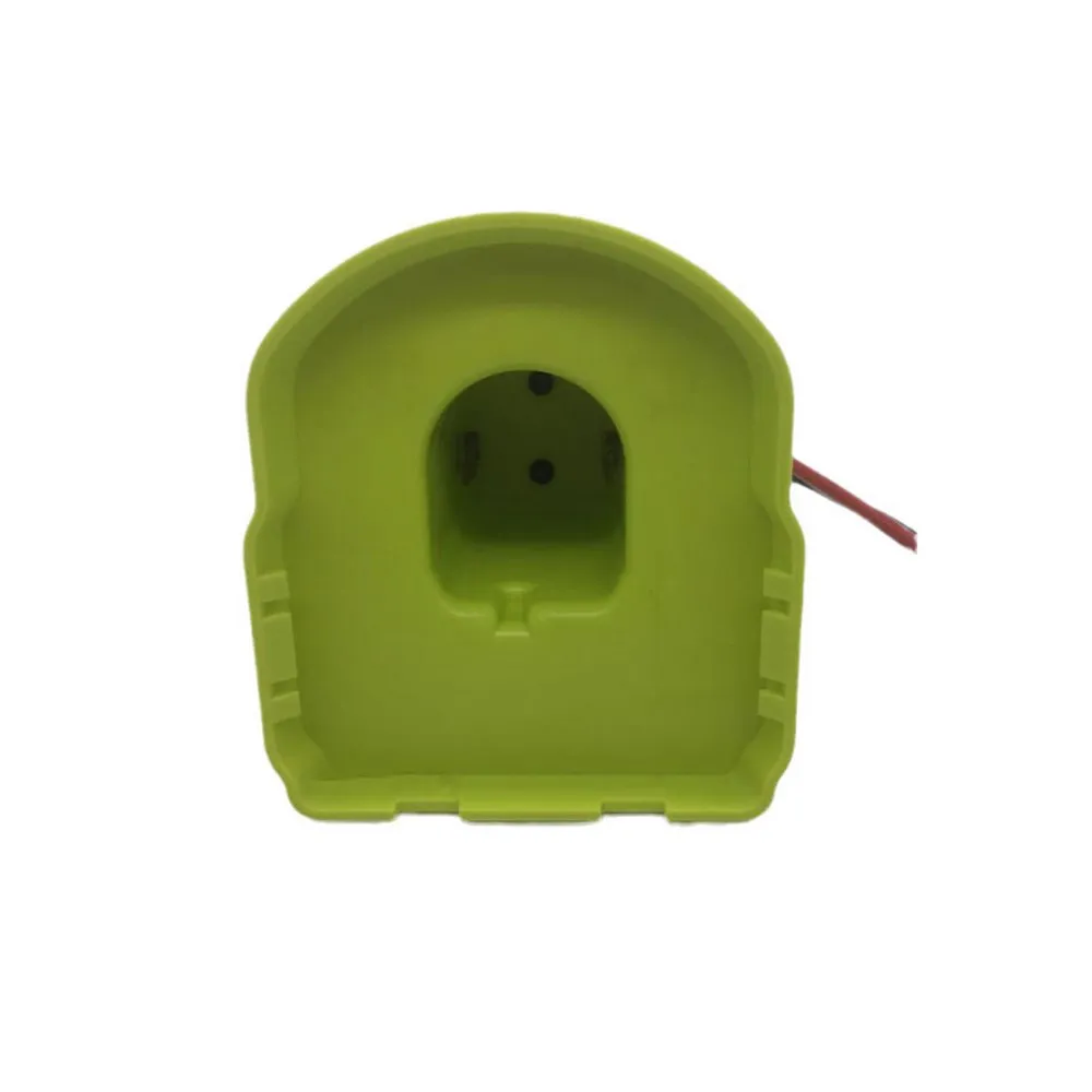 مهايئ بطارية ل Ryobi واحد زائد 18 فولت بطارية ليثيوم أيون أداة الطاقة لتقوم بها بنفسك 12 Awg الأسلاك موصل P108 P107 محول