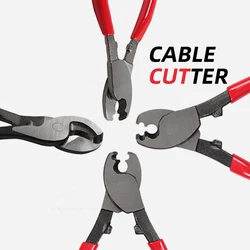 LK-22A Cable Cutter Wire Stripper Multitool Electrical Wire Cable Crimping Cutting Hand Tools For Electricians