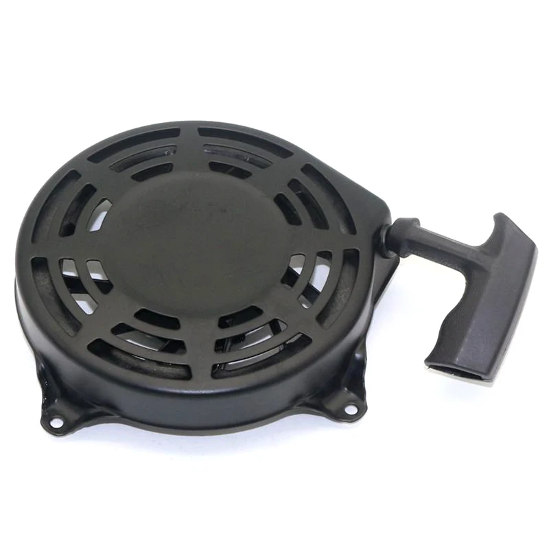 Replacement Pull Recoil Starter Tool 497680 Lawn Mower Metal Plastic Parts Assembly For Briggs Stratton Home Garden