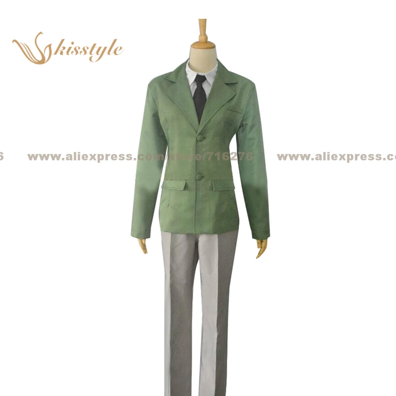 

Kisstyle Fashion Digimon Adventure Takeru Takaishi T.K. Takaishi Uniform COS Clothing Cosplay Costume,Customized Accepted