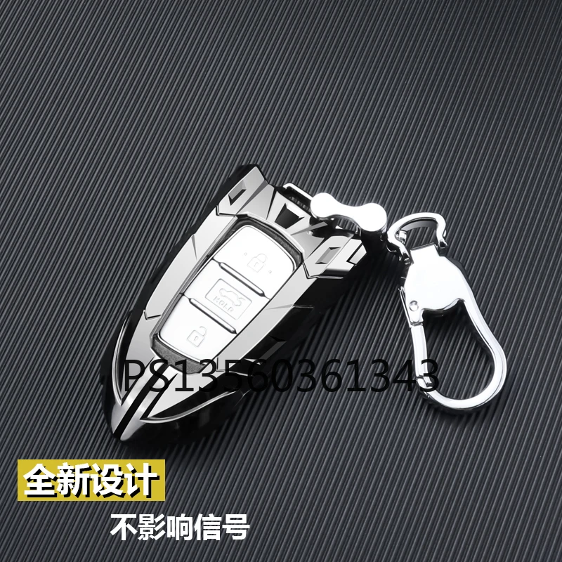 For Hyundai Key Case LAFESTA Elantra MISTRA Tucson ix25 ix35 Verna Car Key Shell Buckle