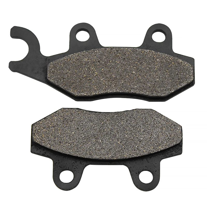 Motorcycle Front Brake Pads for Kymco Sento 50cc Sento50cc Sting 50 Vitality 50 Yup50 Cobra 100 Racer Agility 125 Agility125