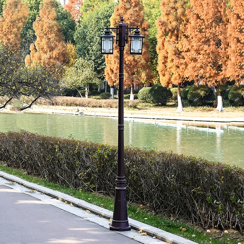 Lâmpada de iluminação pública-2.3m