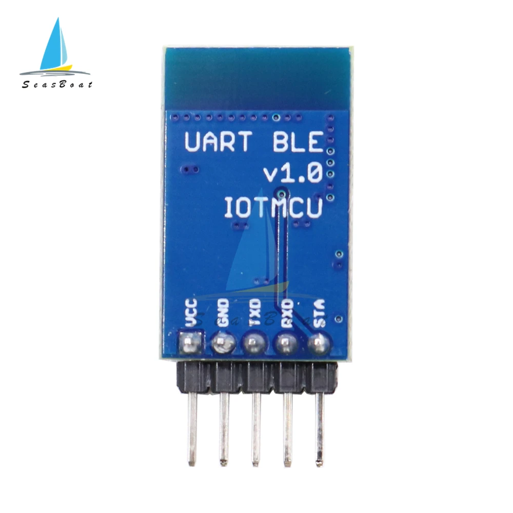 KT6368A Test Board Dual-mode Bluetooth Module Bluetooth 5.1 BLE 2.1 SPP Function for Transparent Wireless Serial Communication