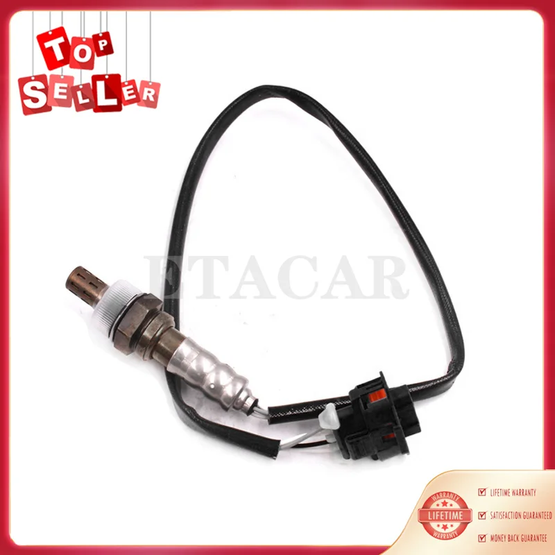 

1pc Oxygen Sensor 855358 Fits For Opel Astra Signum Vectra Zafira B 1.8 2005 UP Engine Downstream/back/post-cat