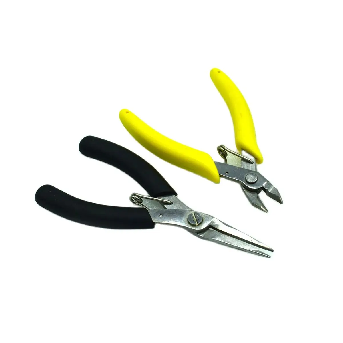 90mm Side Shear Cutter Clipper Cutting Beading Pliers Jewelry Wire Tools