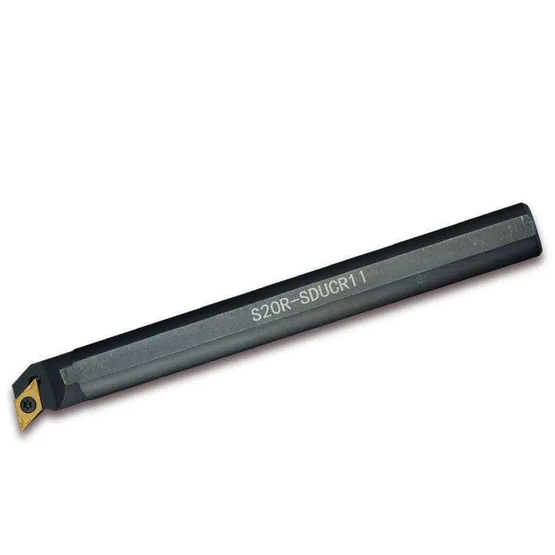 Imagem -05 - Beyond Suporte de Ferramenta de Torneamento Interno S08k S10k S12m S14n S16q Sducr Sducr07 Ferramenta de Corte de Torno de Metal Duro para Barra de Mandrilar mm 12 mm