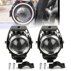 Motorcycle Headlights Headlamp Spotlights Fog Head Light Universal For YAMAHA CYGNUSX 125 C3 XF50 XJ 600 900 N S DIVERSION DT 50