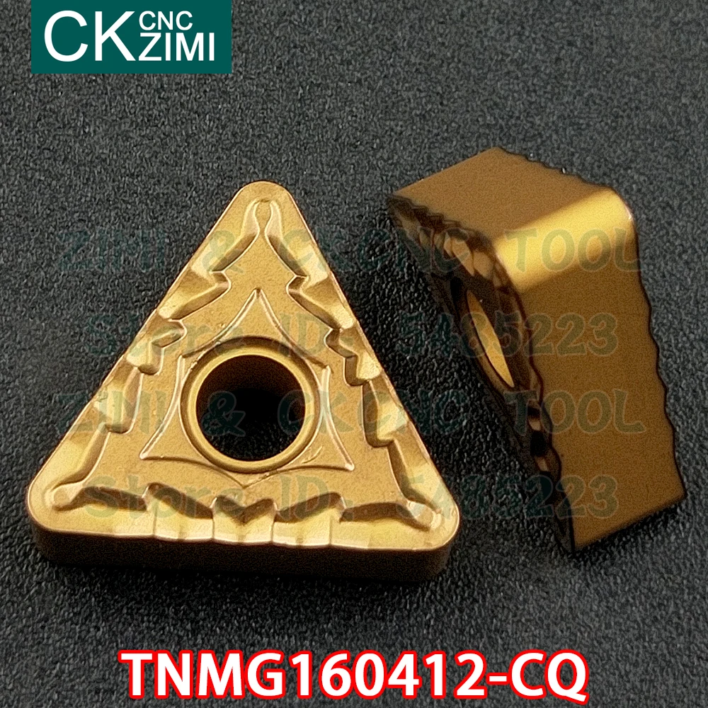 Ferramenta de corte para madeira, inserção de carboneto tnmg 160412 cq, ferramenta de torno mecânico cnc, ferramenta para corte de aço