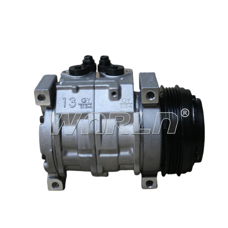 AUTO A/C COMPRESSOR For Suzuki GRAND VITARA 1998-2005/LIANA Saloon 2001-2005/GRAND ESCUDO 2005-2015 1.3 1.4 1.5 1.6 2.7 447170-7