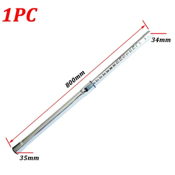 연장 파이프 튜브 호스, 전기 로봇 진공 청소기 교체 부품 액세서리, 삼성 필립스 일렉트로룩스용, 35mm, 1 개  Best5
