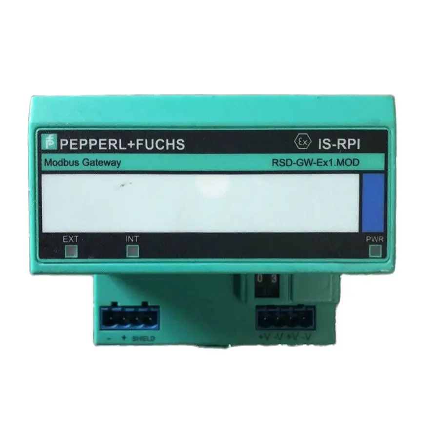 

In Stock PEPPERL+FUCHS RSD-GW-Ex1.M0D Used In Good Condition