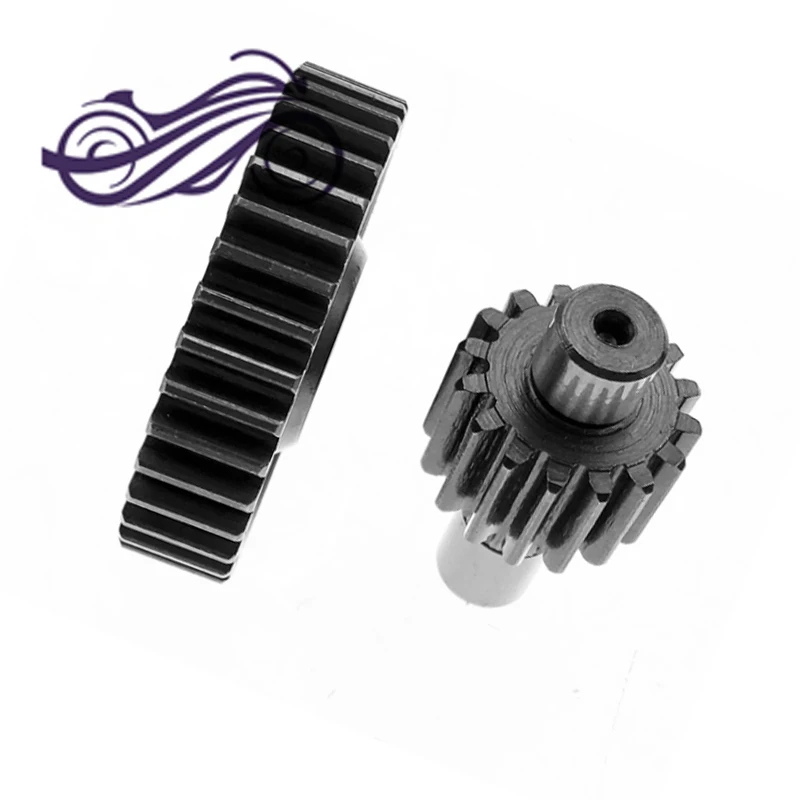 For dio50 dio zx 50 af18 af25 af28 af34 af35 scooter performance racing transmission gear set 15x42t 16x42t 16x36t 18x41t 19x39t