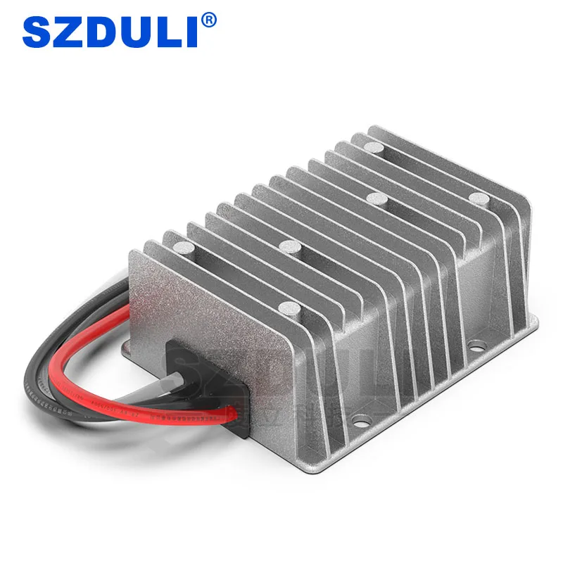 12V Tot 19V 20A Dc Power Boost Module 10 ~ 18V Tot 19V 380W Notebook power Converter Ce Rohs Waterdicht