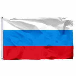 Russia (1991–1993) Flag 90x150cm 3x5ft Polyester Flying Custom Banner Outdoor