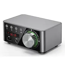 HIFI Bluetooth Amplifier 50W x 2 Stereo Digital Power #4
