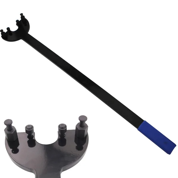 Timing Belt Change Tool 3415 Crankshaft Holding Tool For VW