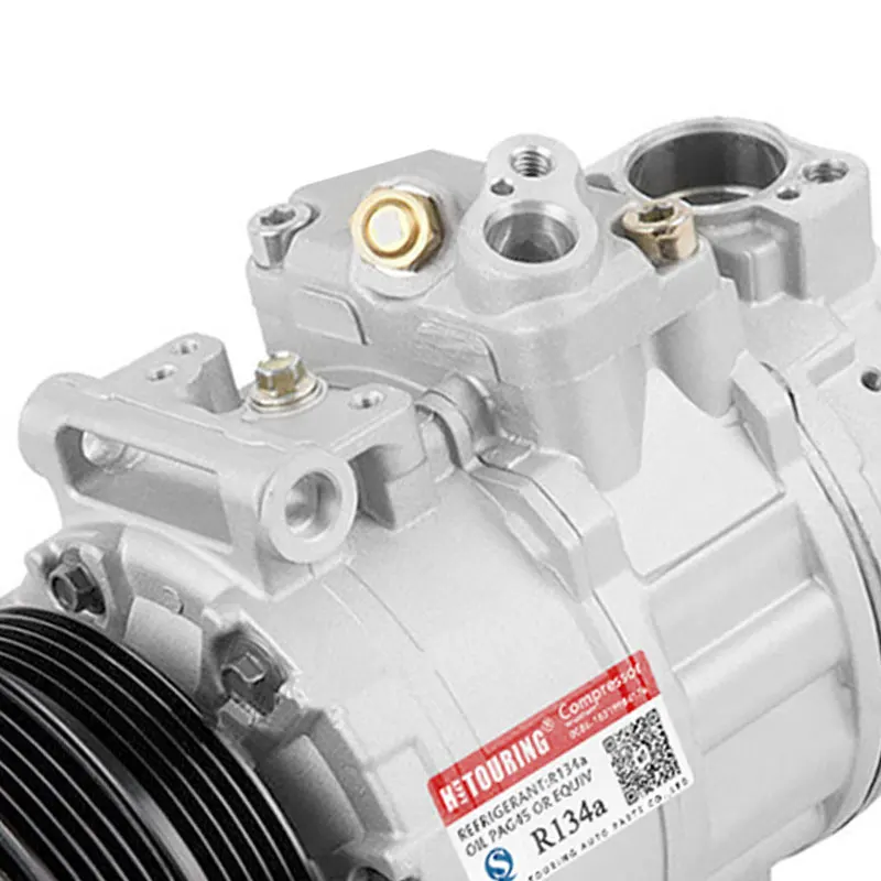 لفولكس واجن بيتل جولف جيت تا أرنب 2005-2012 PXE16 التيار المتناوب ضاغط 1K0820803K 1K0820803R 1K0820808C 1K0820808E 1K0820859G