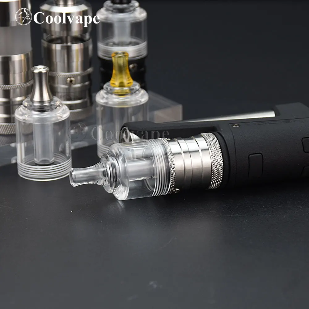 Sxk Flash e بخار V4.5S + هيئة الطرق والمواصلات 23 مللي متر البواخر pc bellcap 510 الشكل MTL بالتنقيط تلميح موجة تلميح