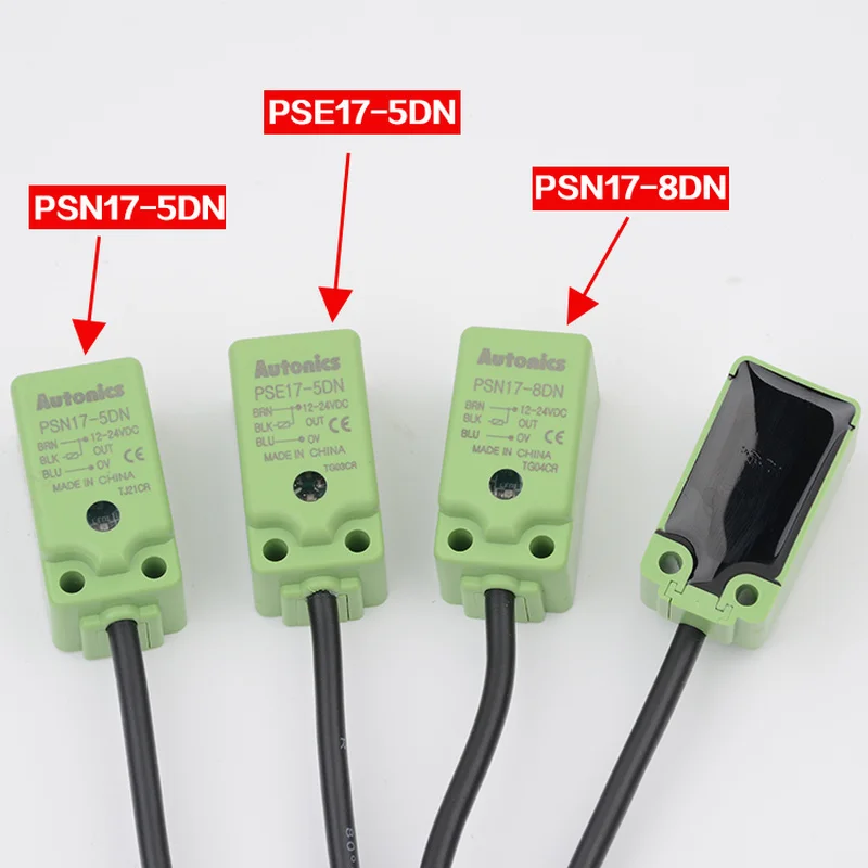 1pce  Elevator Door Machine Proximity Switch PSN17-5DN PSE17-5DN Lift Parts