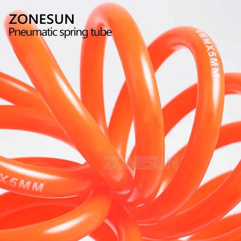 تجهيزات أنابيب الهواء, أطقم أنبوبة حمراء لضاغط الهواء موصل أنبوب الهواء