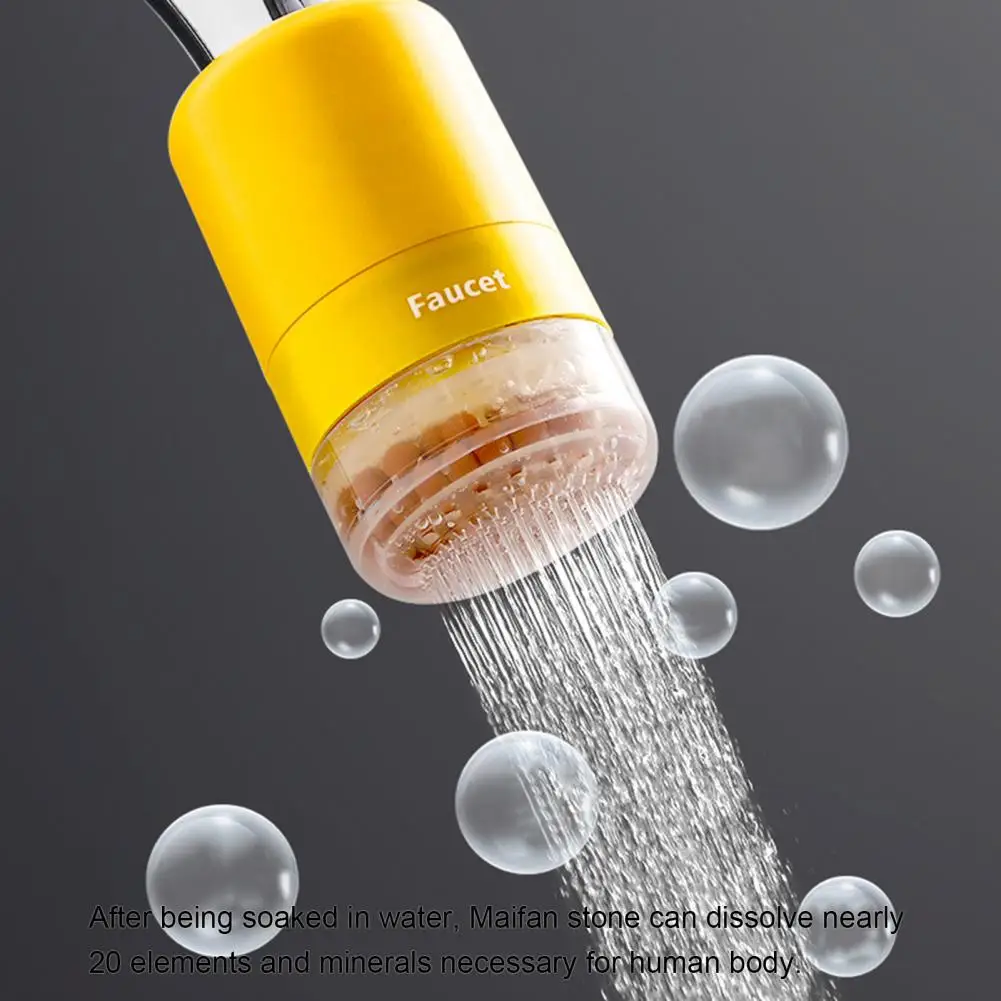 หัวก๊อกน้ำ Extender Splash-Proof Anti-Leakage ก๊อกน้ำห้องครัว Bubbler Extender น้ำกรองก๊อกน้ำอุปกรณ์เสริม