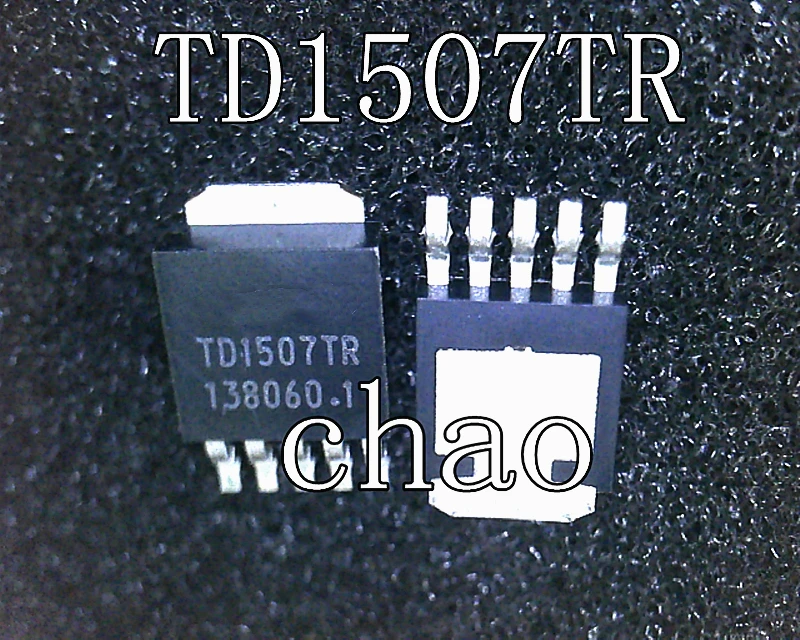 

5pcs/lot TD1507TR TD1507 TO-252 New and original