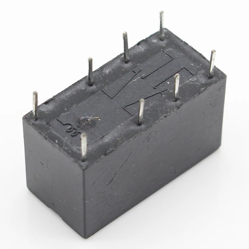 5PCS Relay HK19F-DC5V-SHG HK19F-DC12V-SHG HK19F-DC24V-SHG HK19F 5V 12V 24V