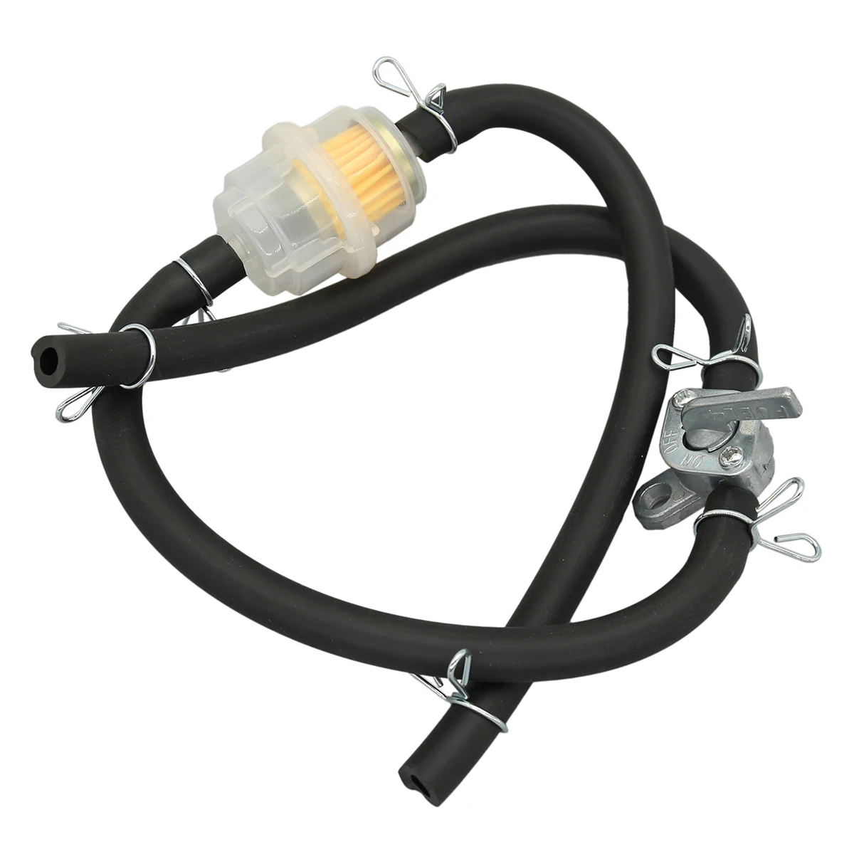 

Low Price Universal Fuel Tap Gasoline Switch Fuel Tap Gasoline Tap Faucet For Generator Gas Engine Fuel Tanks