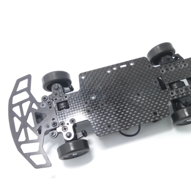 

Anti-collision board Carbon fiber board RC Car 1:28 for MINI-Q MINI-Z