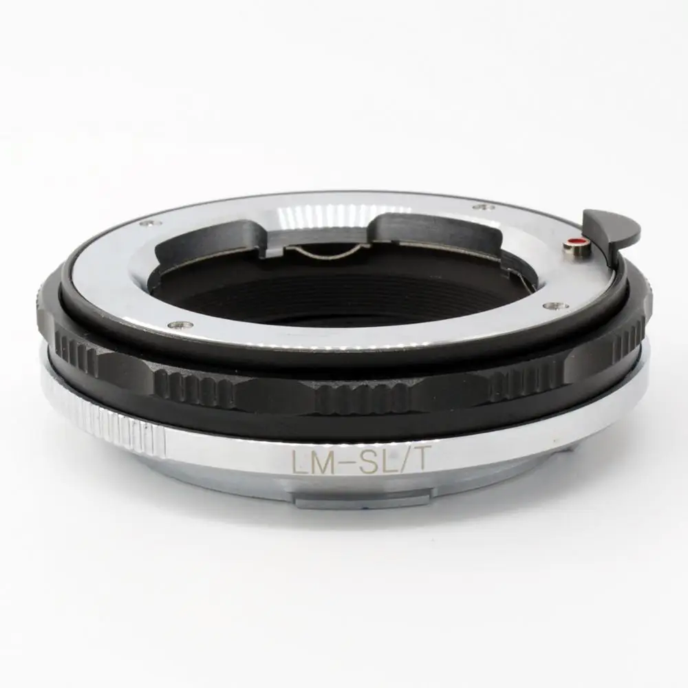LM-LT/M Macro Focusing Helicoid Adapter For Leica M Lens to Leica T SL CL Camera Panasonic S1 S5