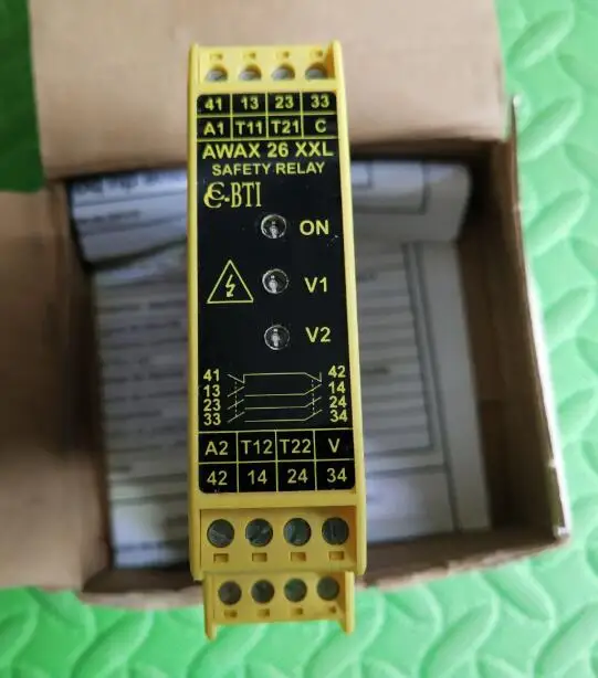 AWAX26XXL AWAX 26 XXL  New and original relay