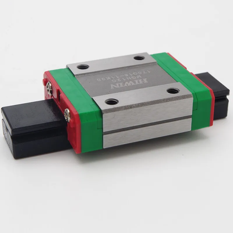 Imagem -04 - Hiwin Linear Rail para Impressora 3d Mgn12 150 mm 200 mm 250 mm 300 mm 330 mm 350 mm 400 mm 450 mm 500 mm 550 mm Mgnr12 Guia Peças Mgn12c Transporte do Bloco Cnc