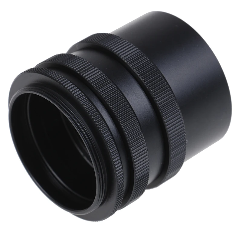 Macro Extension Tube Ring For M42 42mm Screw Mount Set For Film/ Digital SLR Include 3 Extension Tubes 9mm/16mm/30mm Adapter